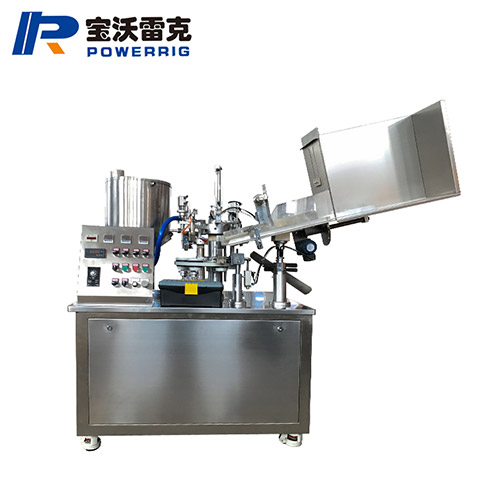 灌裝封尾機的機理分析